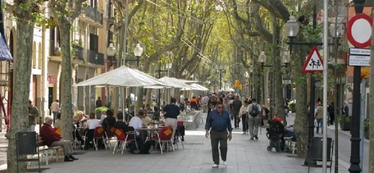 Apartment Paseo Taulat Hotel Barcelona